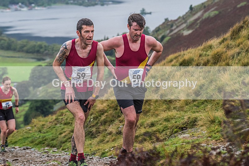 HBMR Leg 1-347 - Hodgson Brothers Mountain Relay - Leg 1 Sunday 1st October 2023