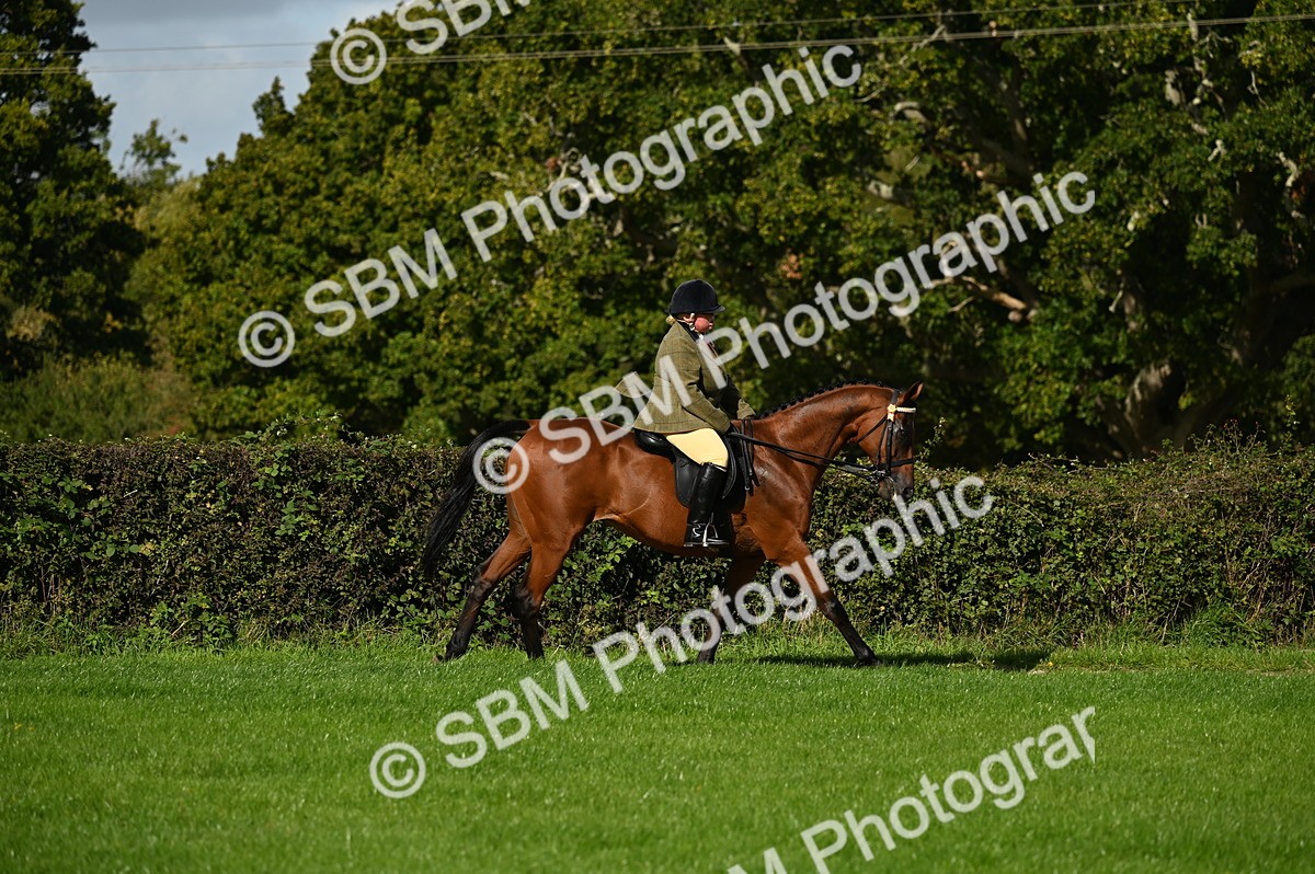 SBM_01459 - S2 - TSR Ridden Horse Showing