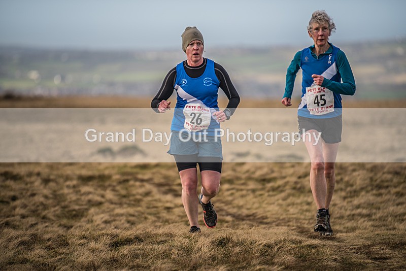 Jarrett-87 - Jarretts Jaunt Handicap Fell Race Saturday 3rd February 2024