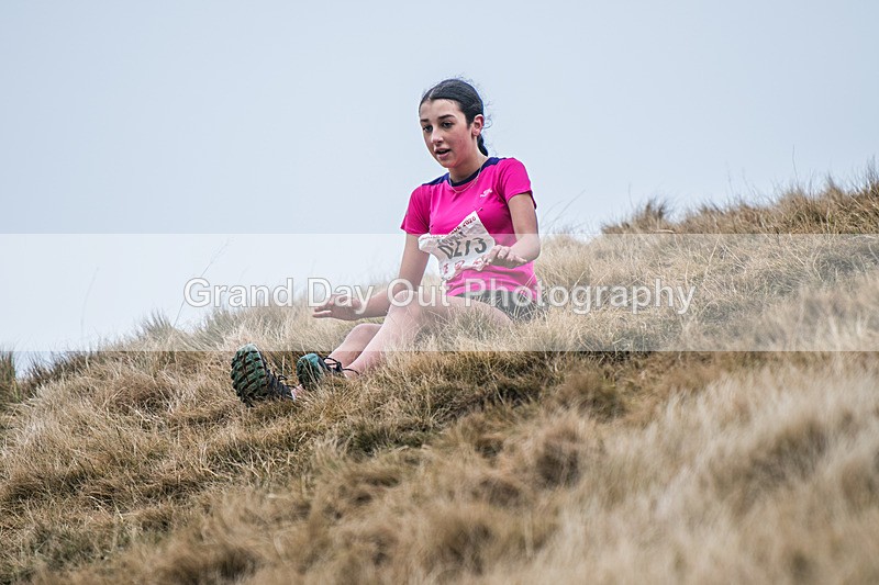 Barbondale-302 - Kendal Winter League Bardondale Junior & Senior Fell Races Sunday 8th February 2026