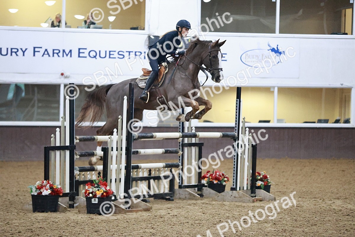 SBM_001785 - Class 5 - Senior Foxhunter - 1.20m