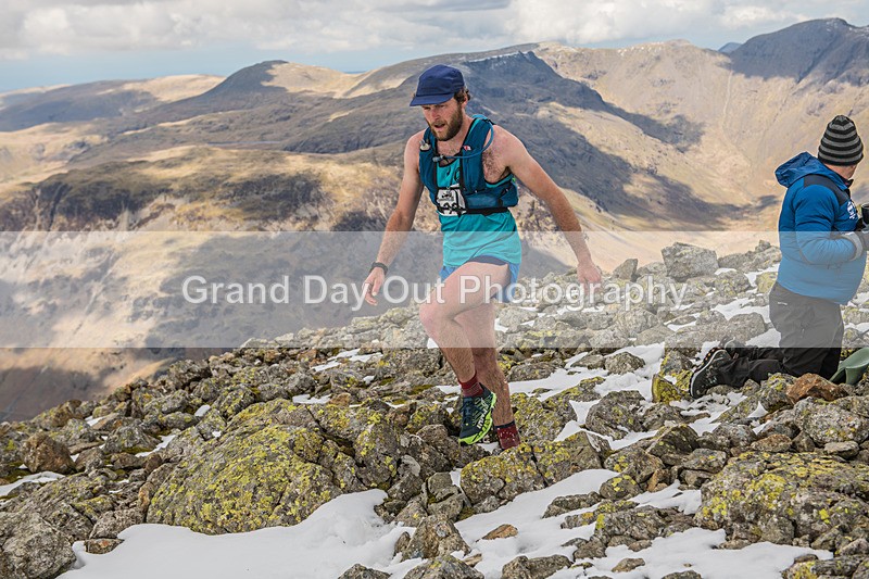 Eskdale Elevation-261 - Eskdale Elevation Fell Race Saturday 15th April 2023