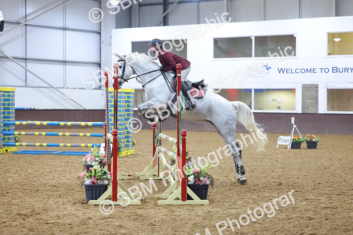 SBM_008003 - Class 20 - The Diamond Championship Qualifier (0.95m)