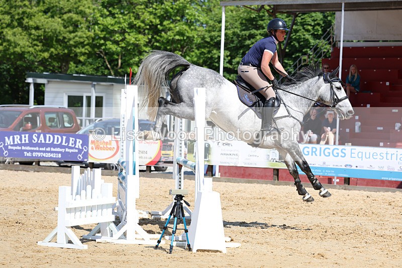 3E7A5788 - Class 4: Senior BN/90cm open