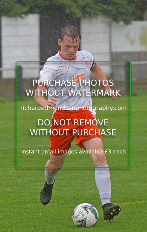 DSC08029 - Morecambe U18 v Blackpool U18 (21/8/21)