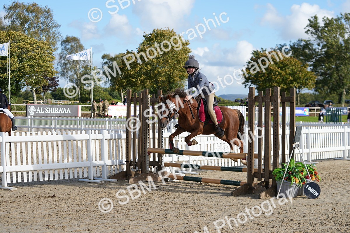 SBM_49449 - J8 - Junior Pony 65cm Championship