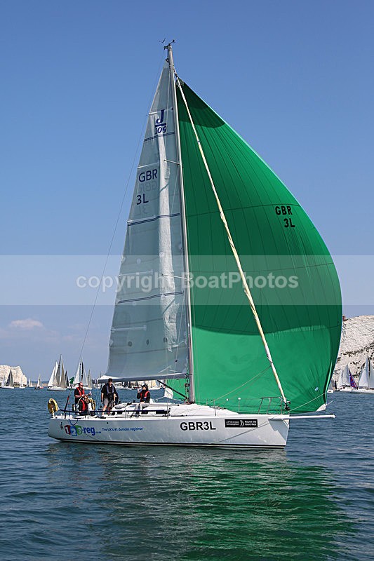140621 MEJULIE GBR3L 123REG WT7A2474 - ROUND THE ISLAND - 21st June 2014