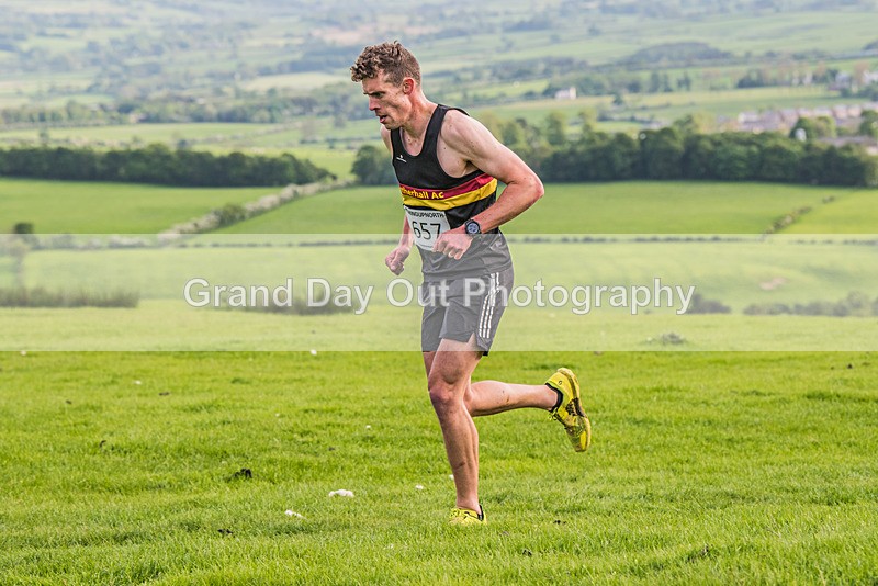 Hay-O-43 - Hay O Trail Race Tuesday 23rd May 2023