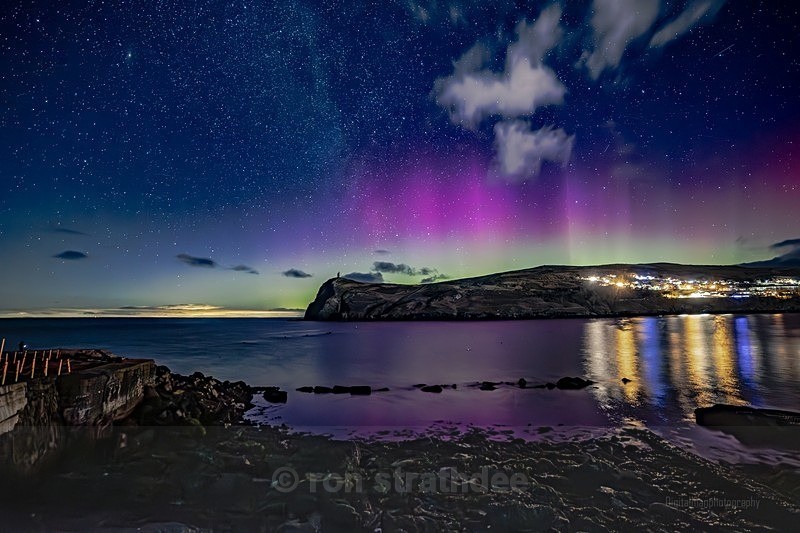 Aurora and Port Erin Bay - Latest additions