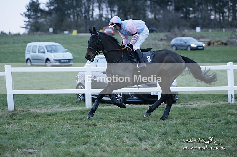 PtP 281121 0816 - Hursley Hambledon Point-to-Point Larkhill 28/11/21