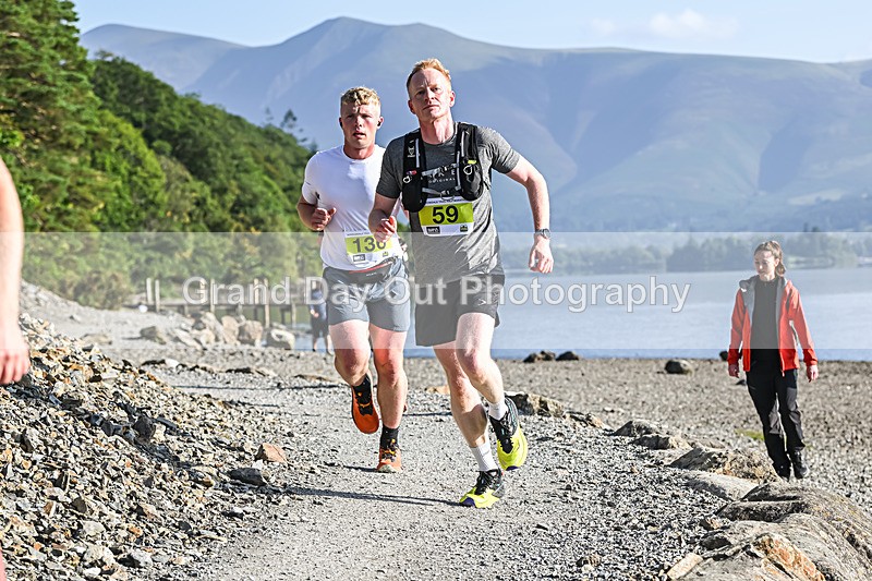 Borrowdale-67 - Fellside Events Borrowdale Trail Half Marathon Sunday 23rd August 2026