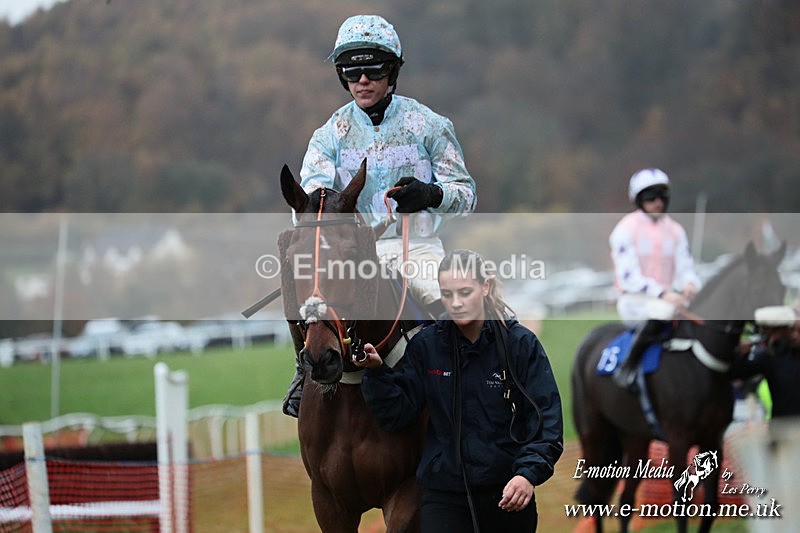 PtP 091125  0966 - Point-to-Point Wales Area Club Lower Machen, Gwent 09/11/25