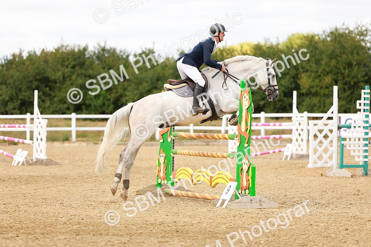 SBM_007178 - Class 4 - Senior British Newcomers - 1.10m
