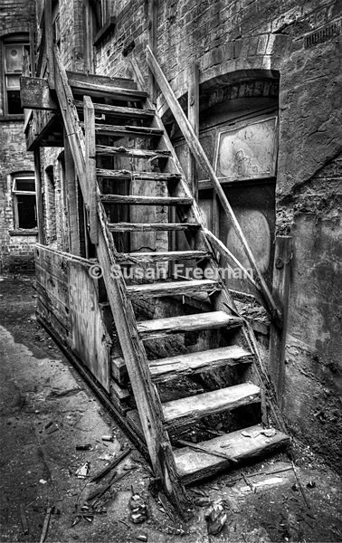 Watch Your Step - Buildings