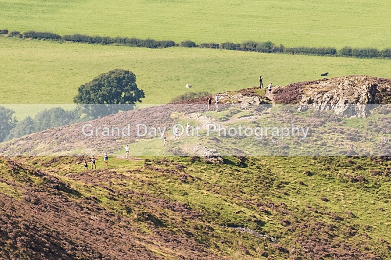 Uphill Only-16 - British Athletics Off Road Running Championships Senior Uphill Only Trial - Skiddaw Friday 15th Augu