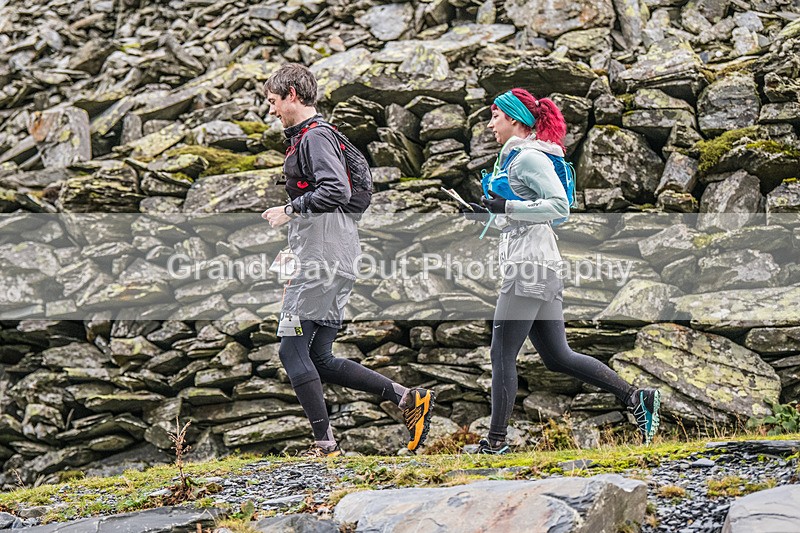 Kong MMM-651 - Kong Mini Mountain Marathon Round 3 North Wales Blaenau Ffestiniog  Sunday 27th November 2022