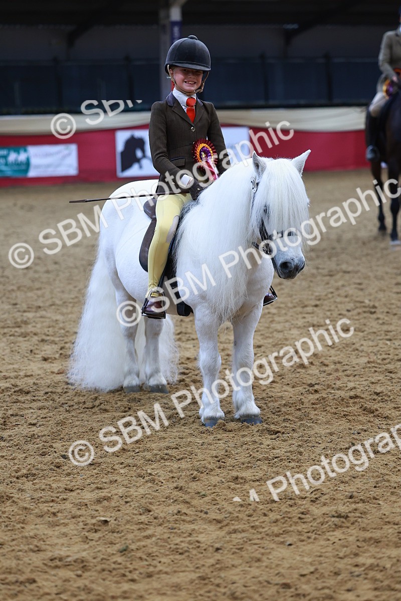 SBM_09868 - Class 102 - HOYS Veteran Qualifier - Ridden Veteran