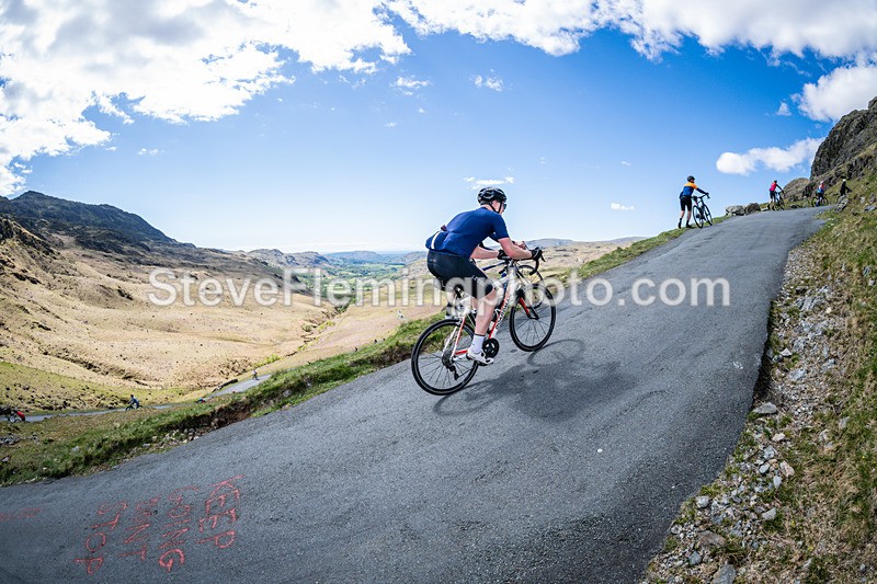 144757 - Hardknott Pass Camera 2 14.00-15.00