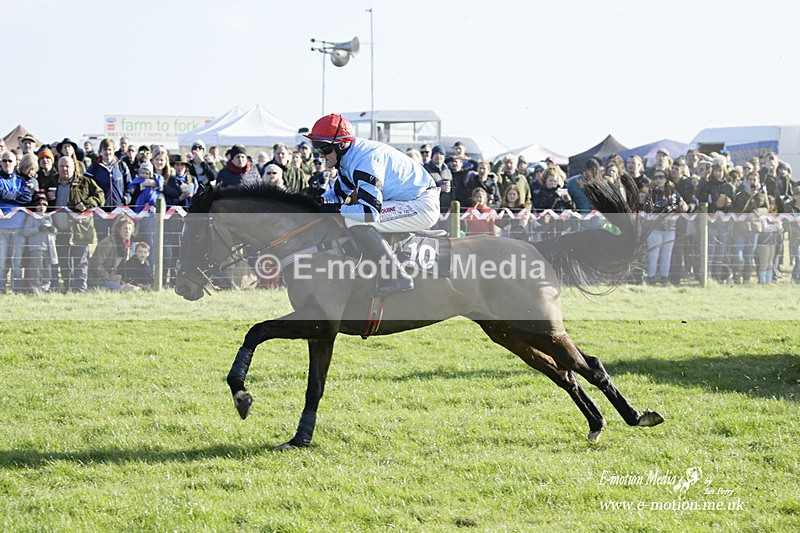 PtP 300122 87 - South Dorset Hunt - Point-to-Point Races 30/01/2022