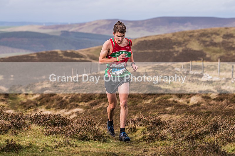 Leg Four-39 - Leg 4 British Fell & Hill Relay Championship Broughton Scotland Saturday 15th October 2022