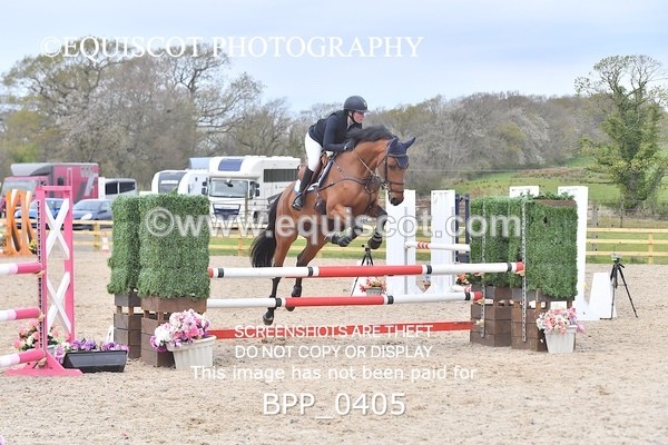 BPP_0405 - CLASS 3 FRI Senior Discovery/ 1m Open