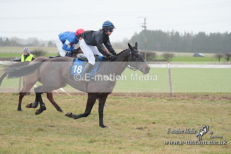 PtP 210124 475 - Cocklebarrow Races Point-to-Point 21/01/24