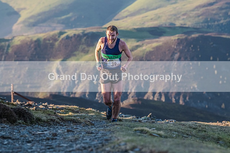 Grisedale-35 - Grisedale Grind Fell Race Wednesday 17th April 2024