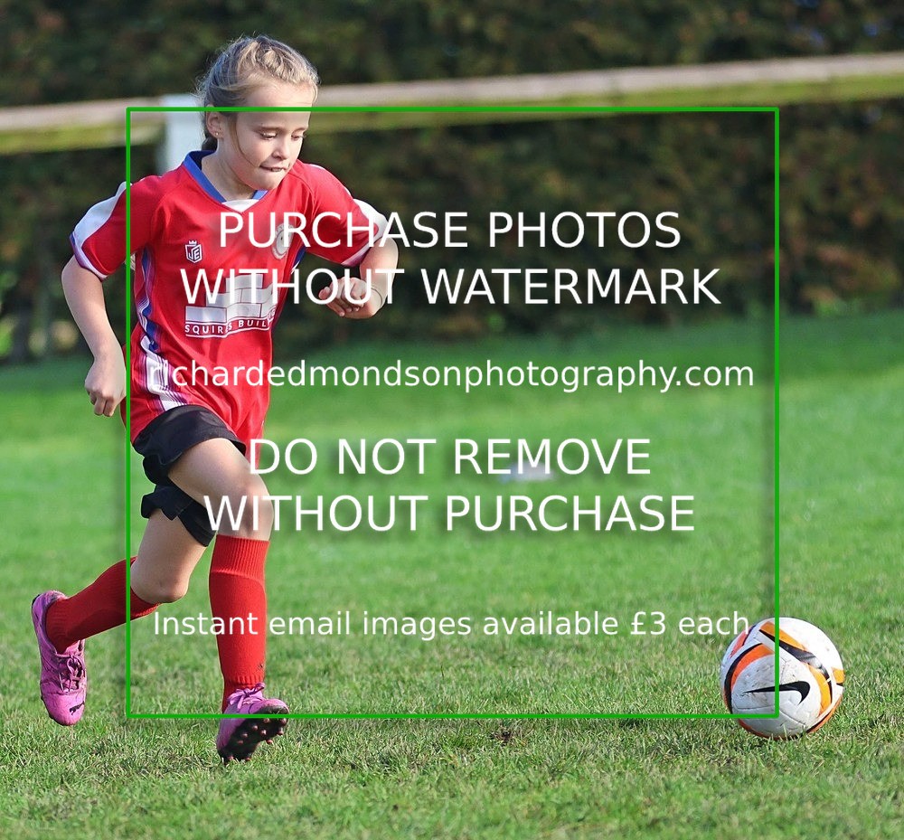 533A3446 - Halton Girls U9 (11/10/26)