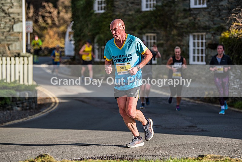 Derwentwater-718 - Derwentwater 10 Mile Road Race Sunday 5th November 2023