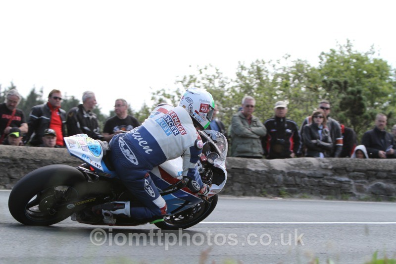 Paul Owen Honda / Team #98 - Dainese Superbike Race 2014