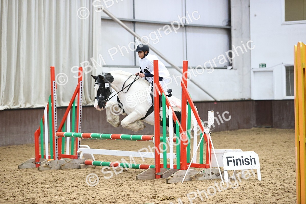 SBM_001671 - Class 4 - Pairs Show Jumping 60cm