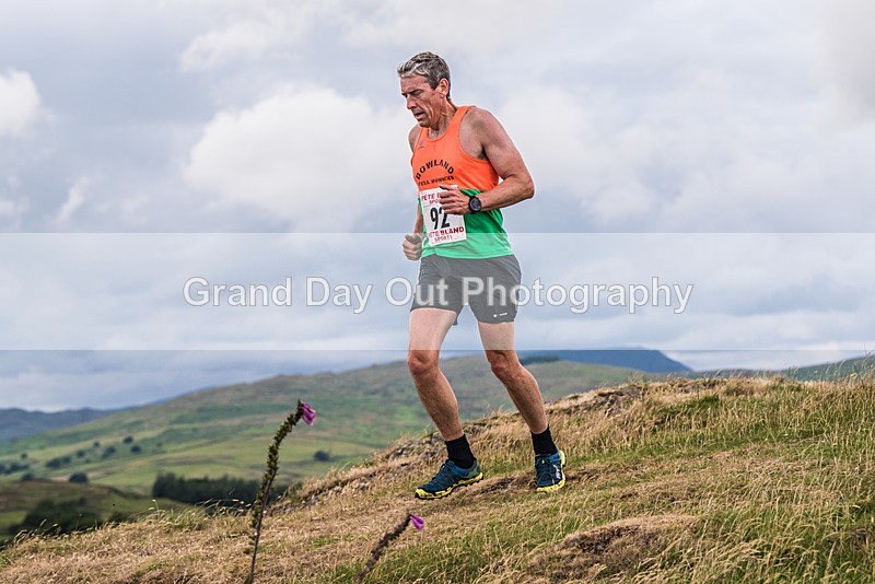 Reston-181 - Reston Scar Fell Race Wednesday 5th July 2023