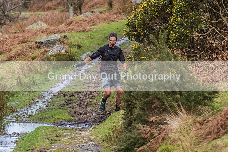 Buttermere-95 - High Terrain Events Buttermere Trail Run Sunday 26th March 2023
