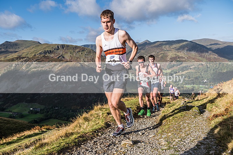 HBMR Leg 1-68 - Hodgson Brothers Mountain Relay Leg 1 Saturday 3rd October 2026