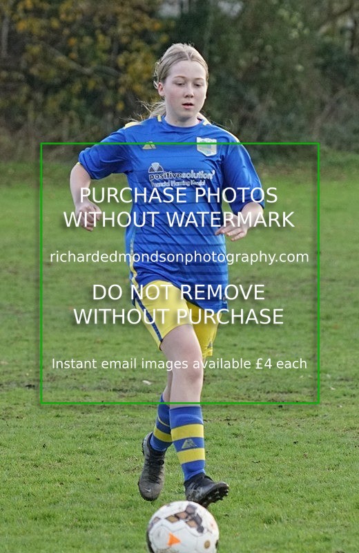 DSC07312 - Kendal Utd U15 Girls  v Barrow Celtic