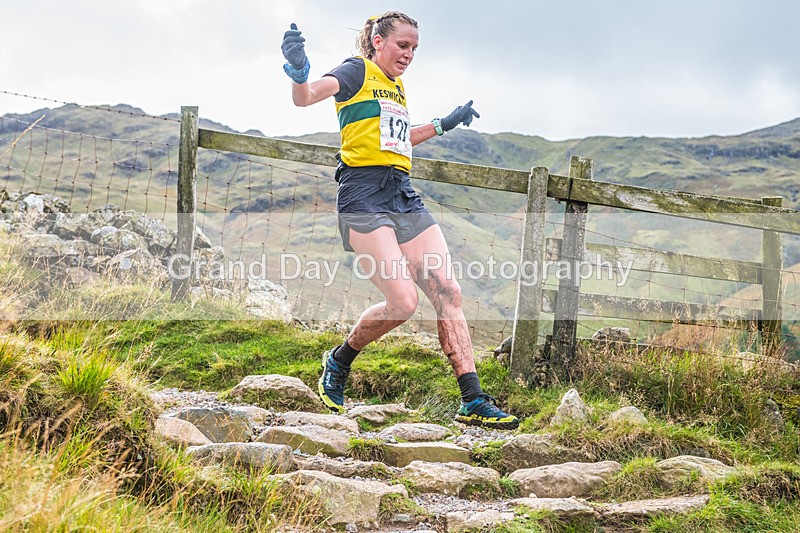 Langdale-995 - Langdale Horseshoe Fell Race Saturday 8th October 2022