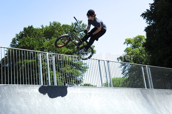 DSC_9118 - BMX Eirias Park 19th June 2013