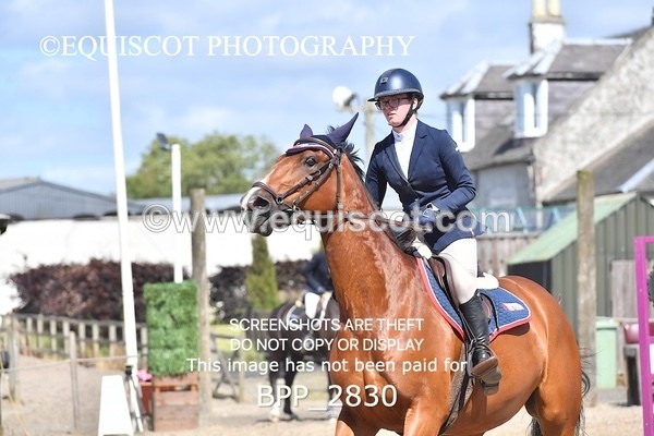 BPP_2830 - CLASS 7 SAT Senior Foxhunter/ 1.20m Open