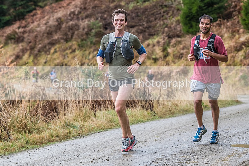 Glentress 21  10K-202 - High Terrain Events Glentress 21 & 10K Trail Races Saturday 16th November 2024