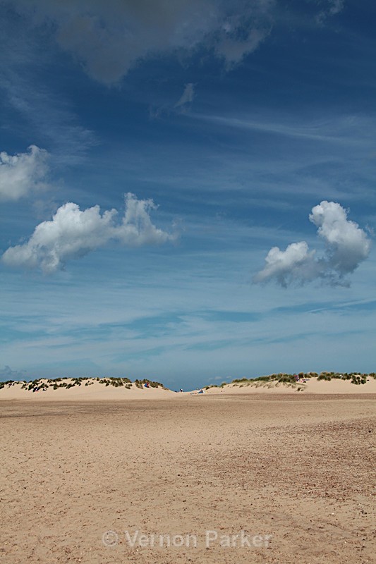 Big Norfolk Sky - Norfolk