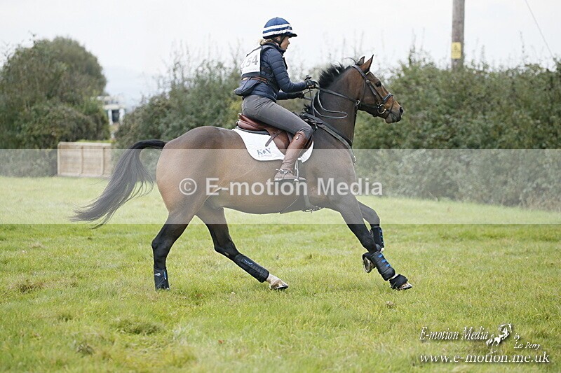 WWHT 181020 WWHT 181020 1909 - WWEC Open (1.00m)  18/10/20