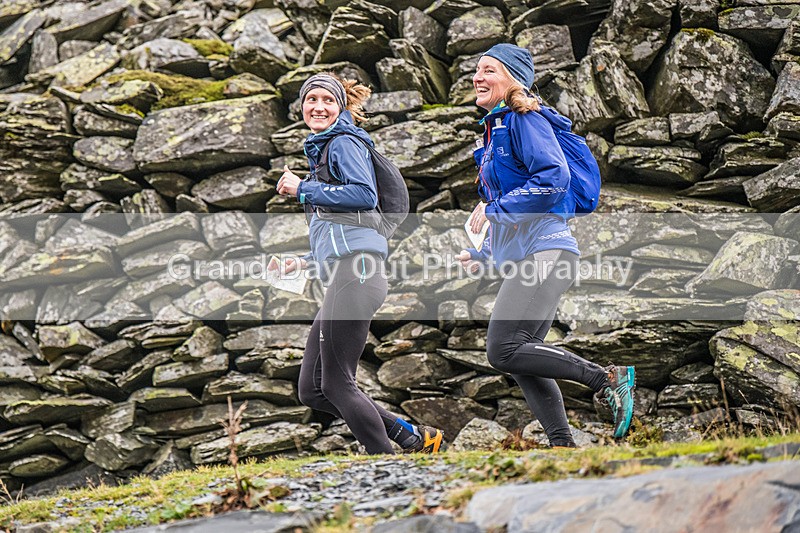 Kong MMM-740 - Kong Mini Mountain Marathon Round 3 North Wales Blaenau Ffestiniog  Sunday 27th November 2022