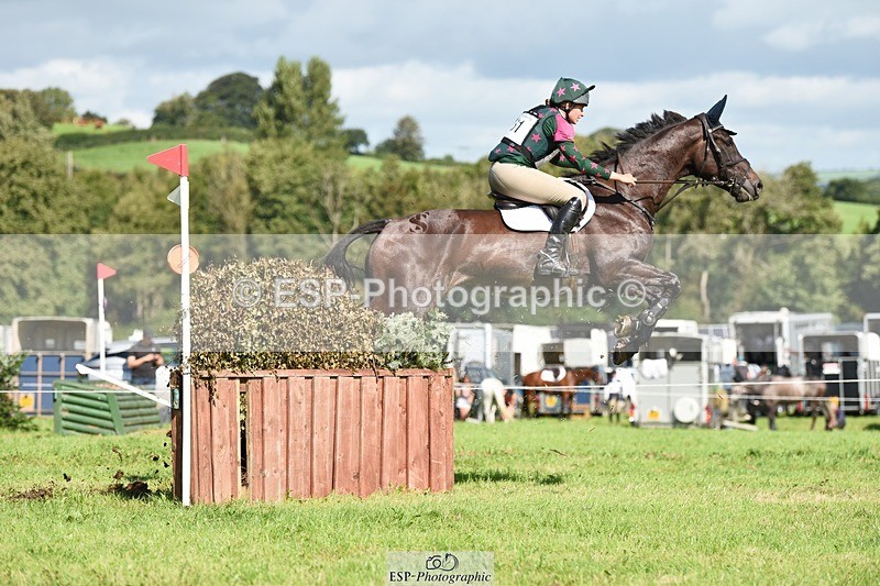 230820X-110924-1163 - BE90 XC 09.40 to Rider 151 at 11.44