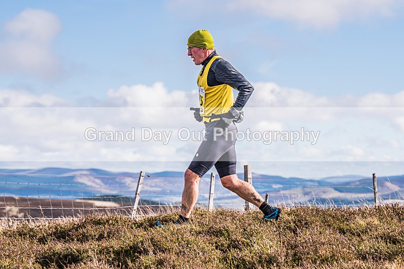 Leg Two-814 - Leg 2 British Fell & Hill Relay Championship Broughton Scotland Saturday 15th October 2022