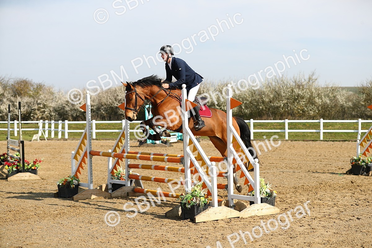 SBM_001909 - Class 8 - Senior British Novice - 90cm