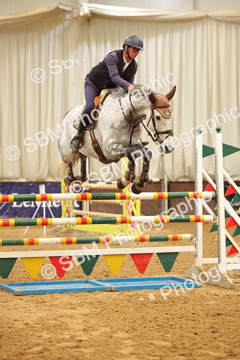 SBM_001718 - Class 5 - Senior Foxhunter - 1.20m