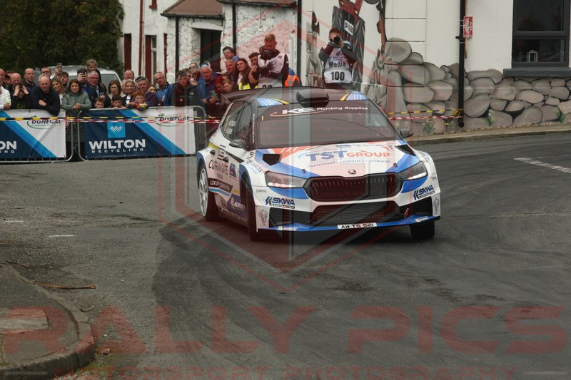WiltonRecycling Donegal International Rally 2024  373 - Wilton Recycling Donegal International Rally 2024
