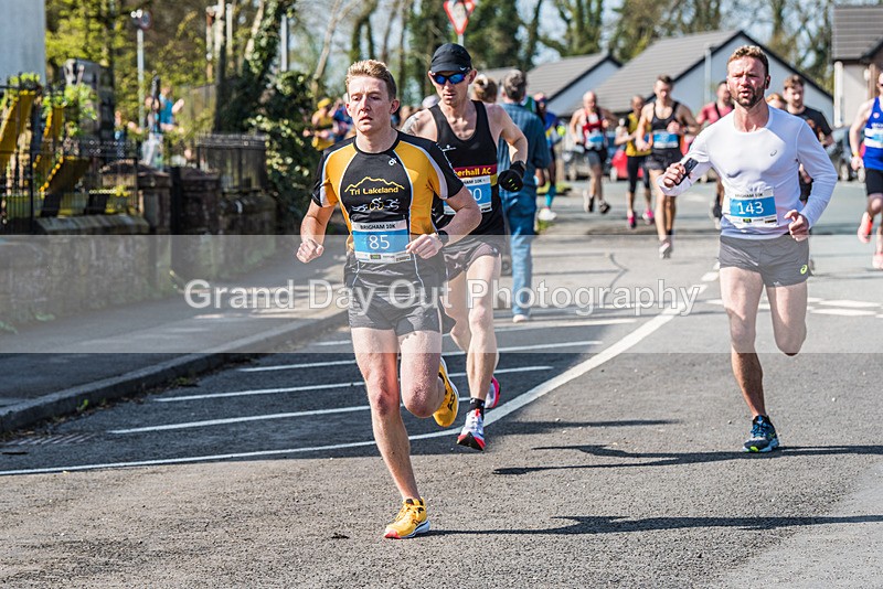 Brigham 10k-47 - Brigham 10k Road Race Sunday 23rd April 2023