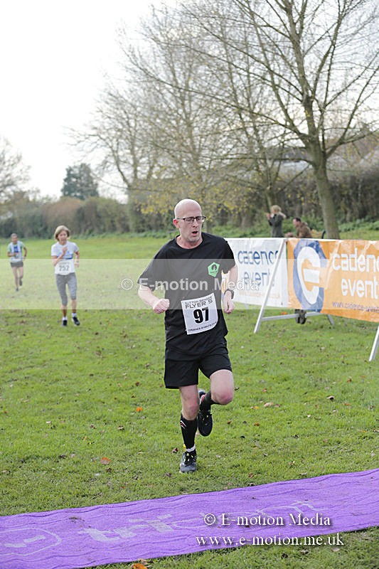 CAD5 171119-0829 - Sutton Benger 5 mile Flyer – 17th Nov 2019