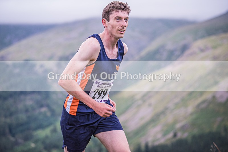 Steel Fell-98 - Steel Fell Race Wednesday 9th August 2023
